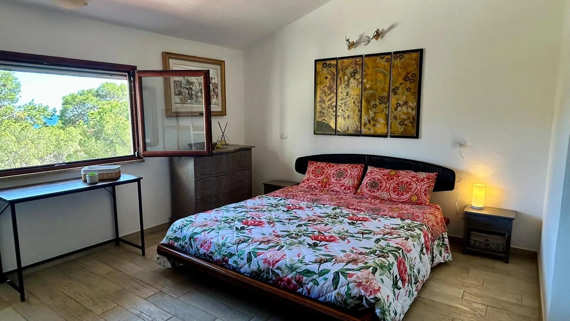別荘 Villa Vittoria ソラナス