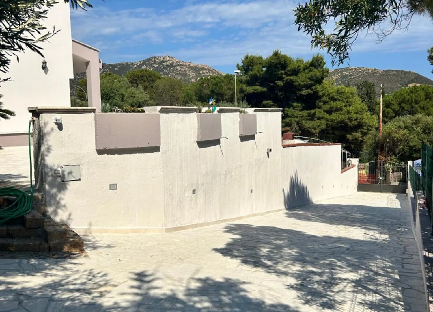 Villa Vittoria ソラナス 別荘
